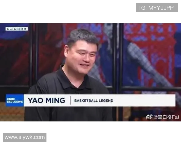 姚明退休后如何转型成为篮球推广大使与社会公益活动的积极参与者